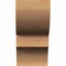 Ekena Millwork Ridgewood Rough Sawn Rafter Tail, Western Red Cedar, 6"W x 12"H x 24"L RFT06X12X24RID00RWR - alternate 3